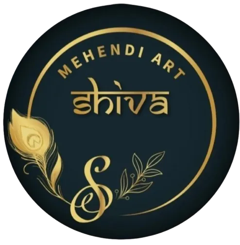 Shiva Mehndi Art logo
